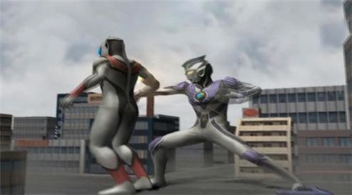 奥特银河格斗2雷杰多手机版图2