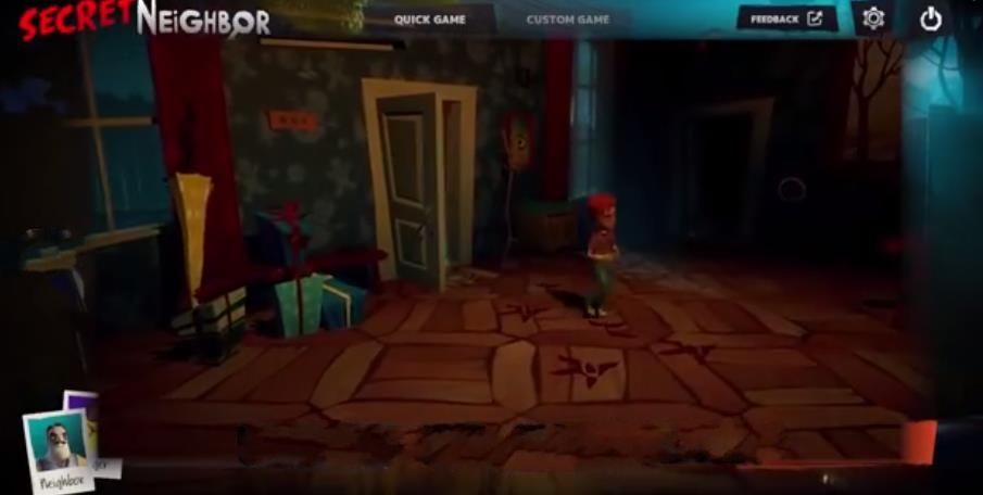 你好邻居多人联机模式游戏最新中文下载  v2.0图2