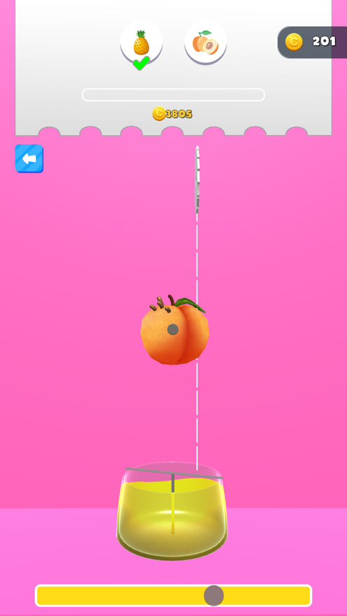 鸡尾酒大师3D游戏中文版（Cocktail Master 3D）  v0.0.3图1