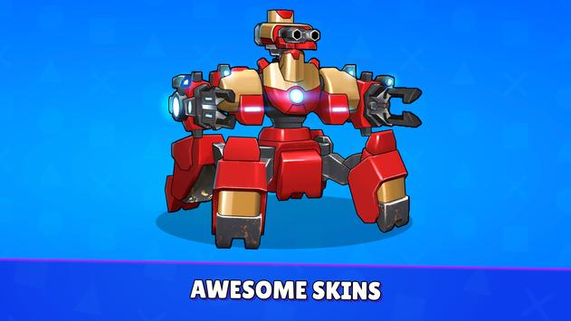 MECHA机甲游戏安卓版 v1.12图3