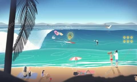 冲浪无尽的海浪金币中文安卓版（Go Surf）  v2.7.6图5