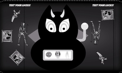 幽灵奔跑与枪战图3