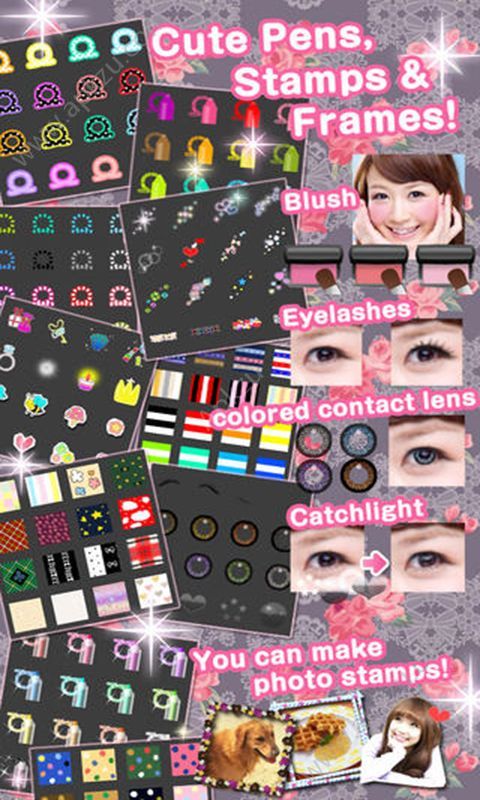 公主照相机下载安装app手机版  v1.3.7图1