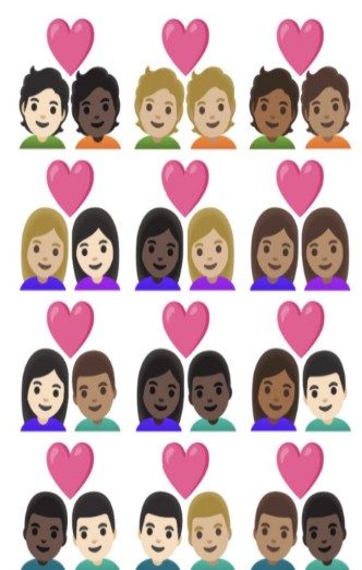 iPhone emoji14.0版表情符号图1