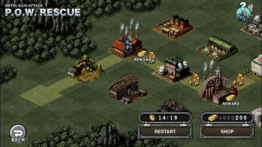 METAL SLUG ATTACK安卓安卓版下载  v3.14.0图1