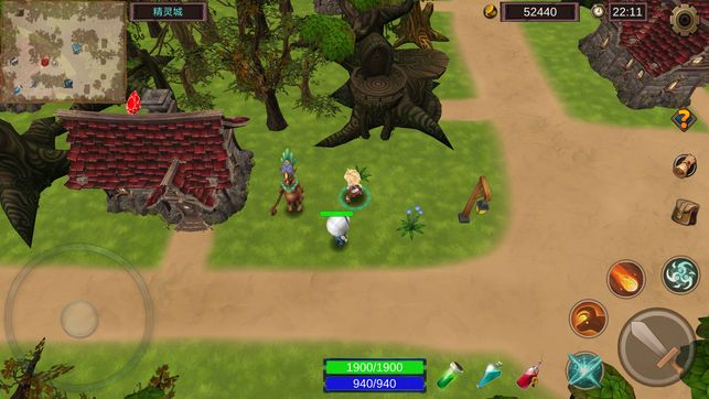 法提的传说金币版下载图片1