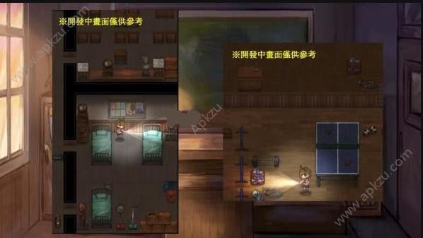 转校生游戏安卓最新版官方下载（Hidden Survivor）  v1.41图3