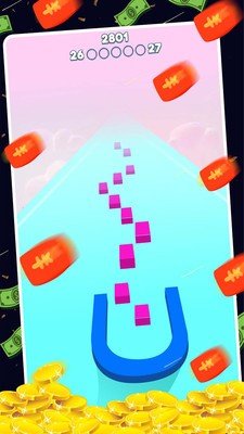 疯狂黑洞红包版图3