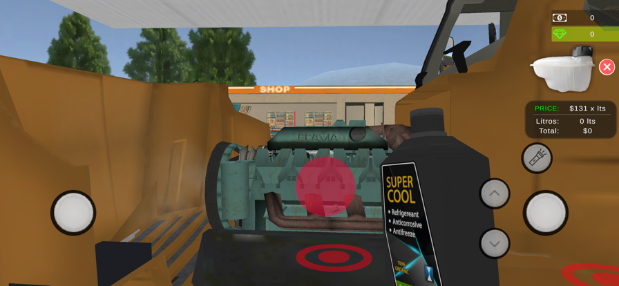 大卡车模拟器2最新版图4