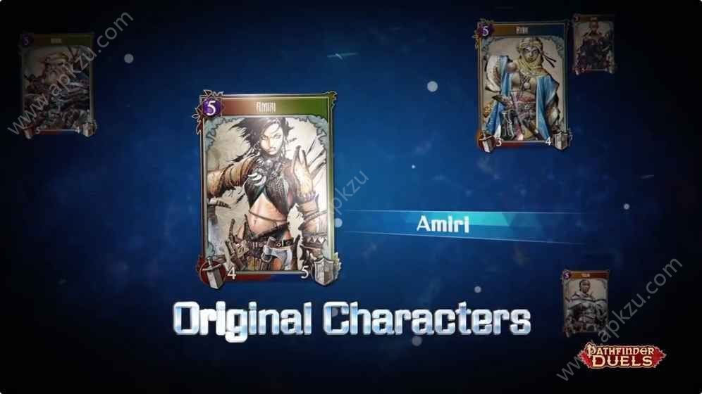 探索者决斗手游官方网站  v1.0.0图1