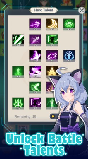 少女寻宝团手游官方最新版  v1.0图2