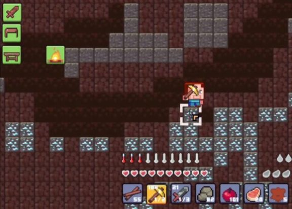 craftmine游戏在线玩最新版  v1.0图3