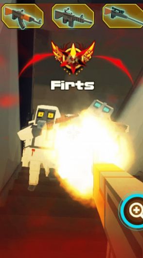 像素末日之城游戏图1