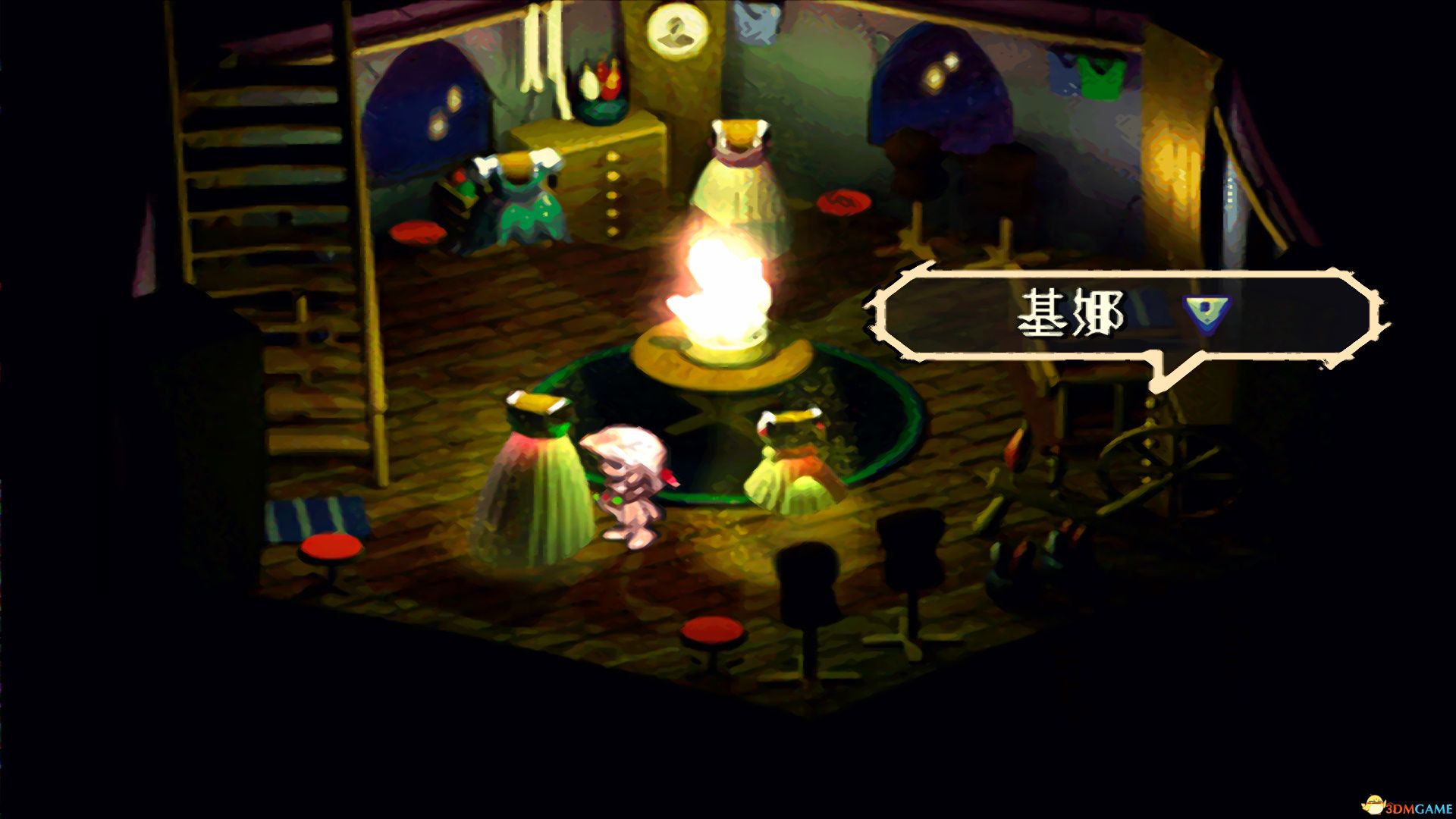 浪漫沙加开拓者重制版汉化安卓版  v1.0图3