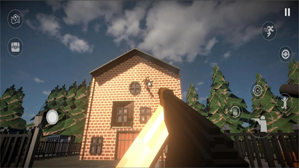 拆迁破坏模拟器正版图3