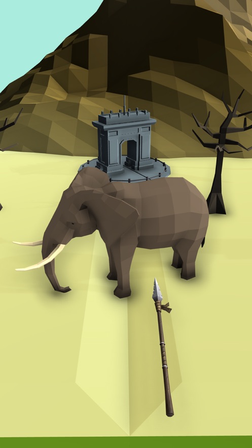 长矛投掷狙击手安卓游戏官方版  v1.0图3