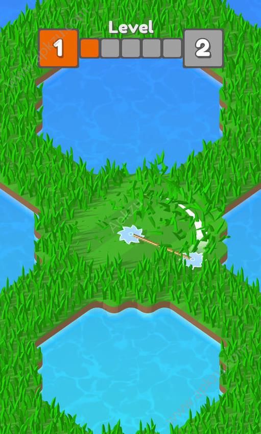 旋转割草金币版（Grass Cut）  v1.9.2_445图4