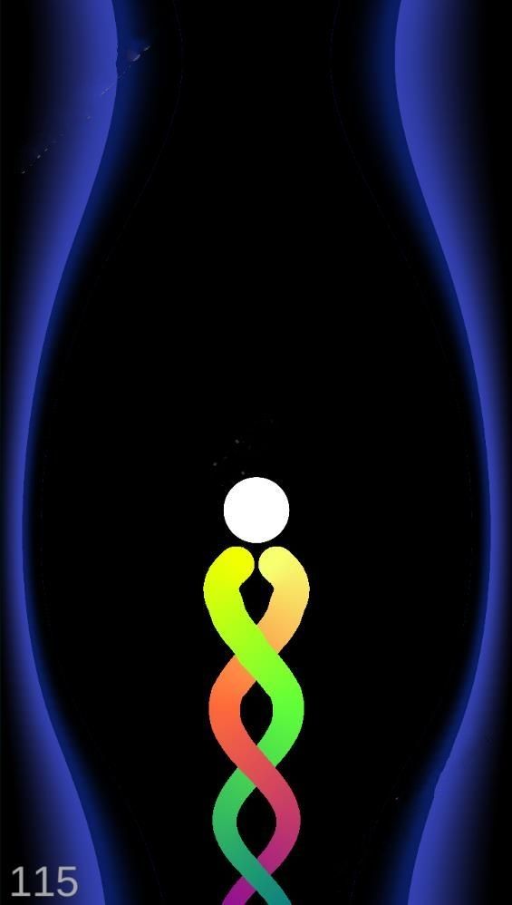 looper游戏两条线的循环跑酷下载安卓版图片1