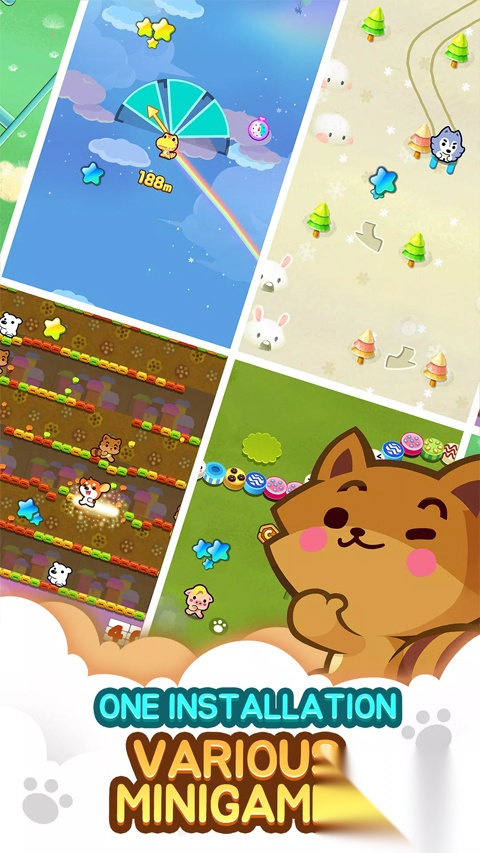 Com2us迷你游戏乐园图3