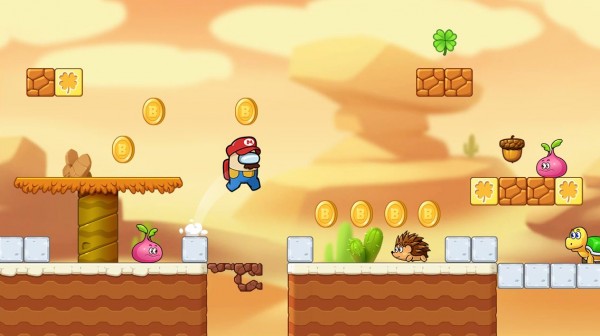 超级鲍比的世界游戏图3