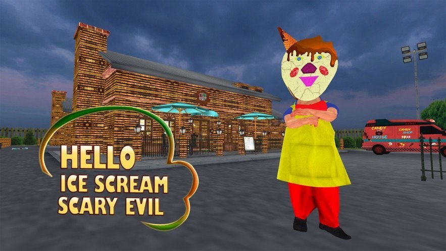 你好海绵冰尖叫游戏图1