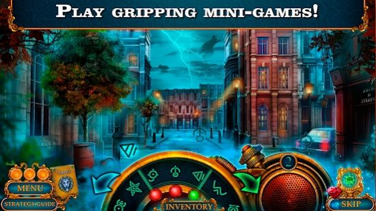 秘密城市3人类的威胁游戏手机版 v1.0.6图3