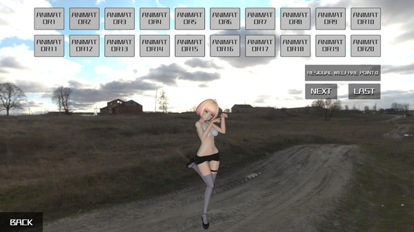 拯救女孩行动中文版图3