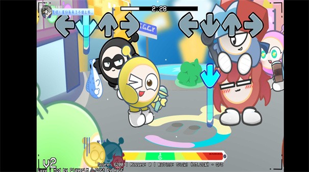 FNF蛋仔派对模组图4