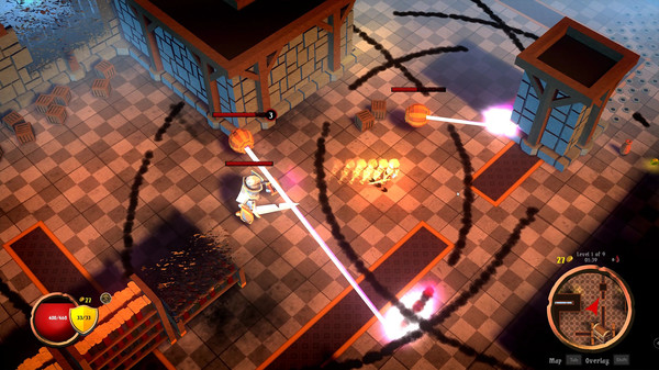 Skeletal Avenger游戏图3