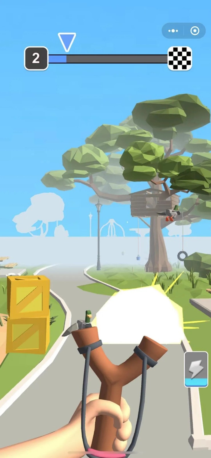 我弹弓最准游戏小程序手机版  v1.0图2