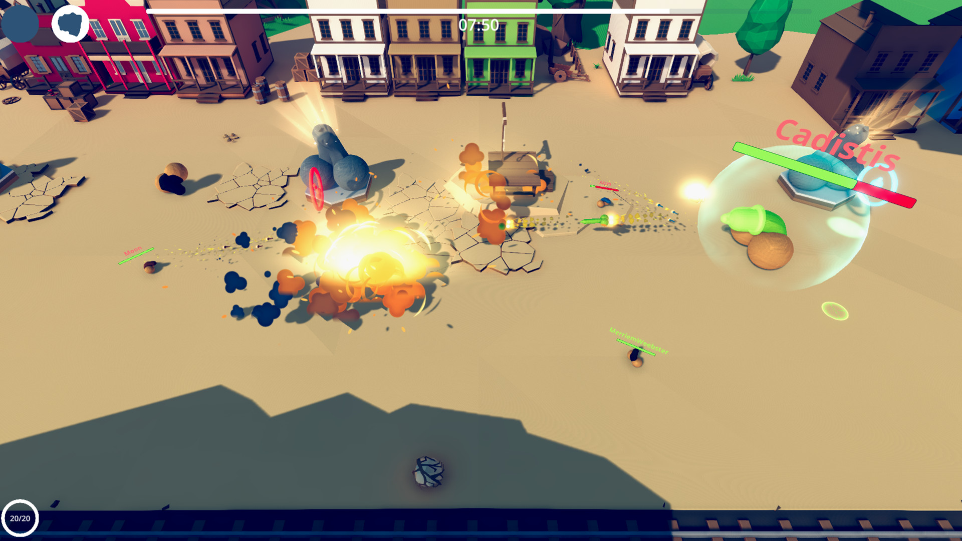 Sausage Fest游戏图5