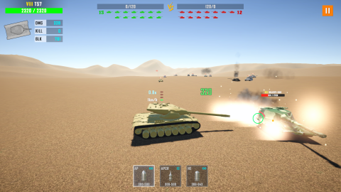 坦克猎人3图4