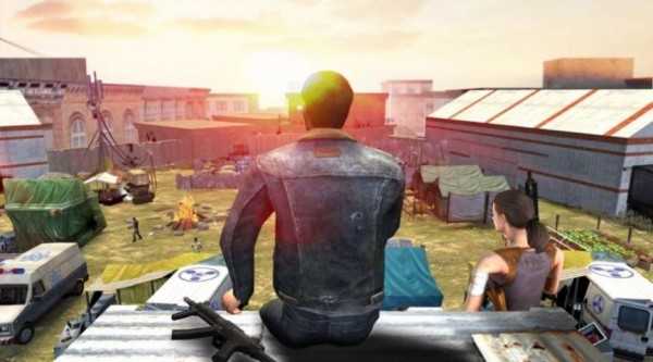 废土旅途手机版图2