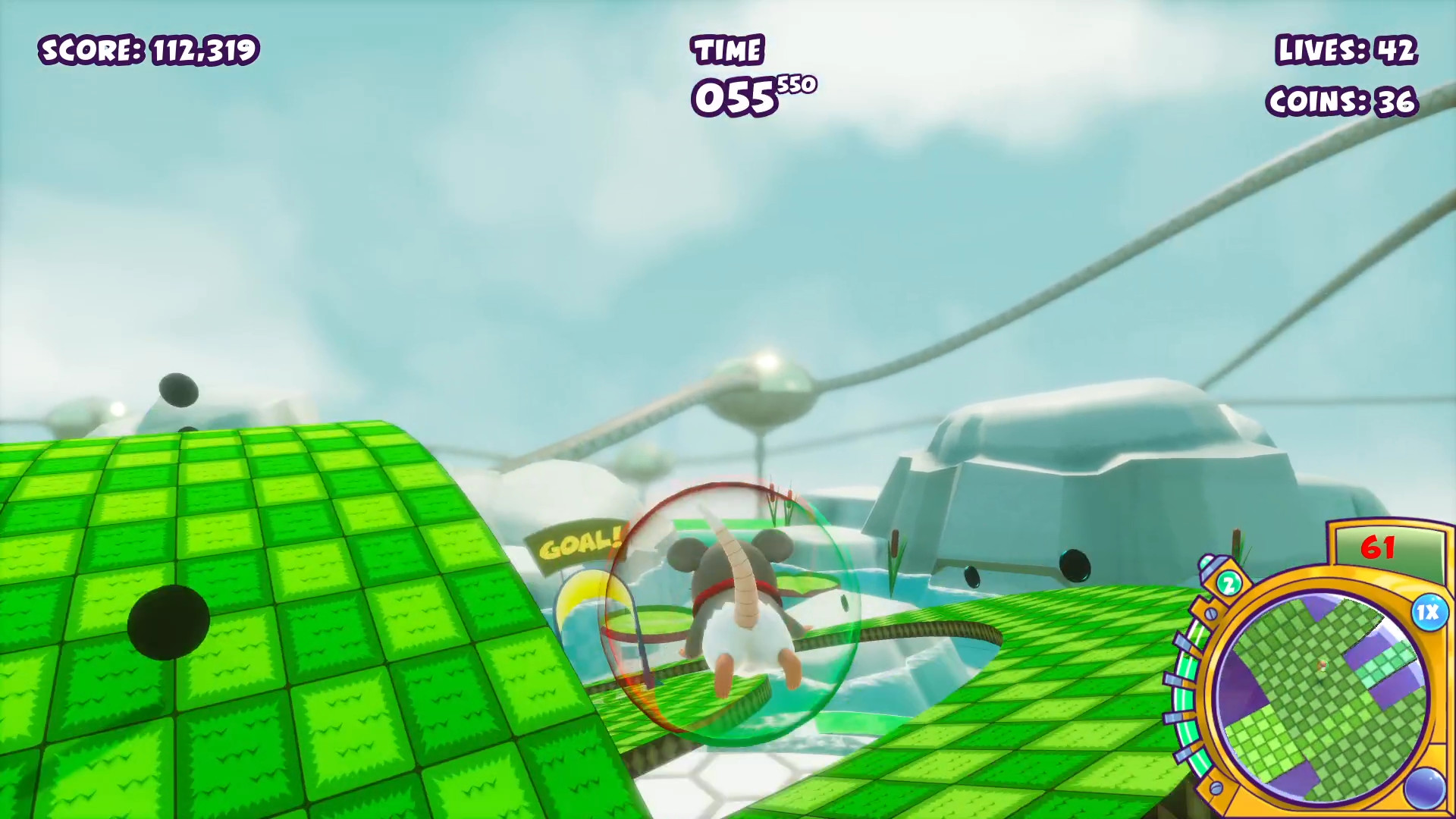 Rolled Out游戏中文版  v1.0图1