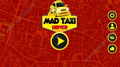 疯狂出租车司机游戏中文安卓版  v1.0.0图3