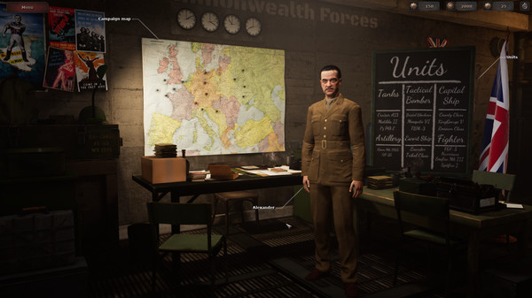 战略思维为自由而战游戏图2