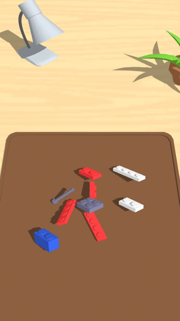 乐高搭建盖房安卓官方版游戏  v1.0.25图1