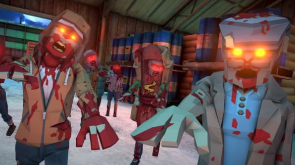 行尸走肉像素版图3