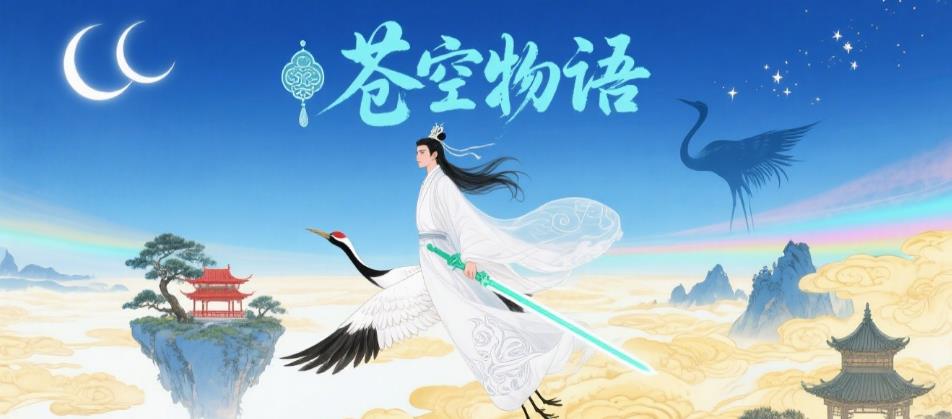 苍空物语游戏合集