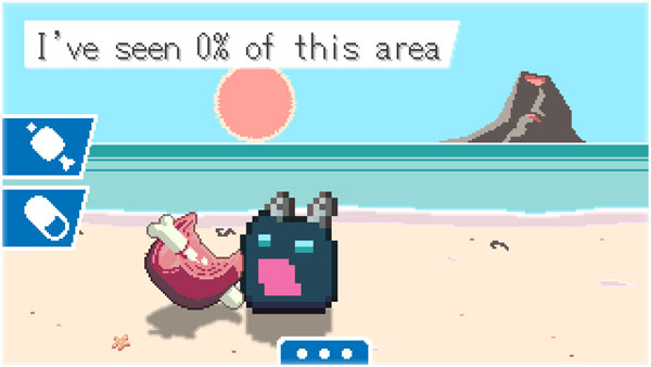 纳米怪兽虚拟宠物游戏安卓手机版  v1.0图1