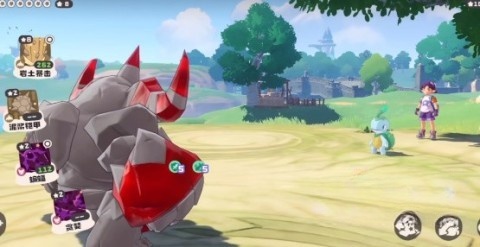 洛克王国抢先体验服图4