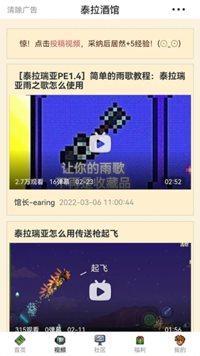 泰拉酒馆最新版图3