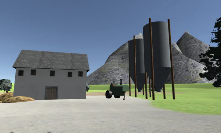 约翰的农场手机版图2