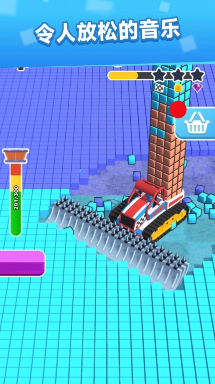 收割机驾驶模拟最新手机版图2