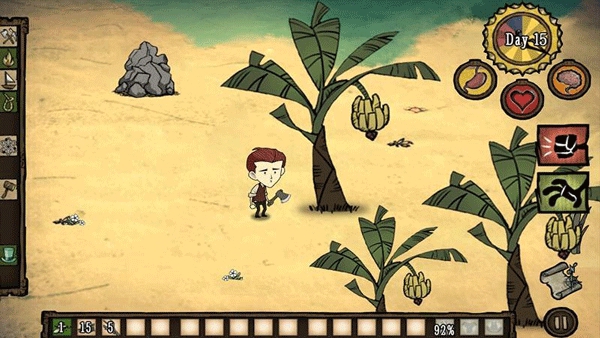 饥荒生存中文版图4