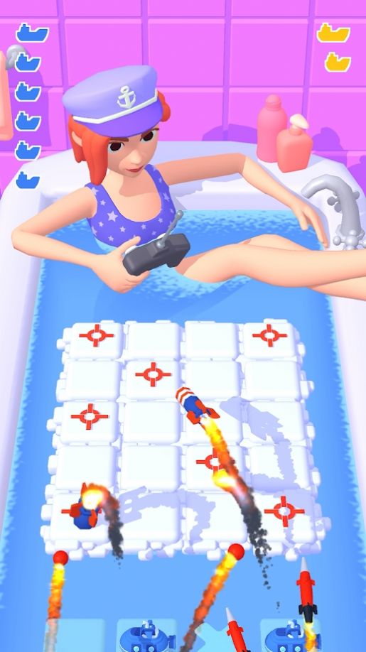 海战巴斯海战游戏图2