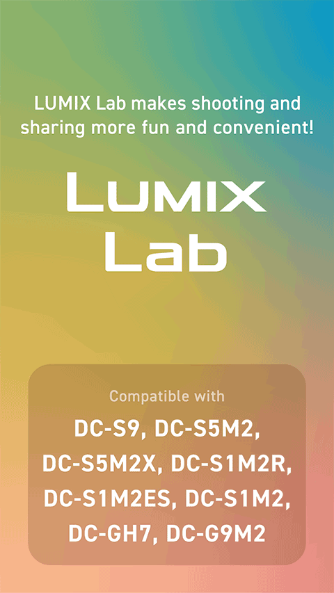 LUMIX Lab图3