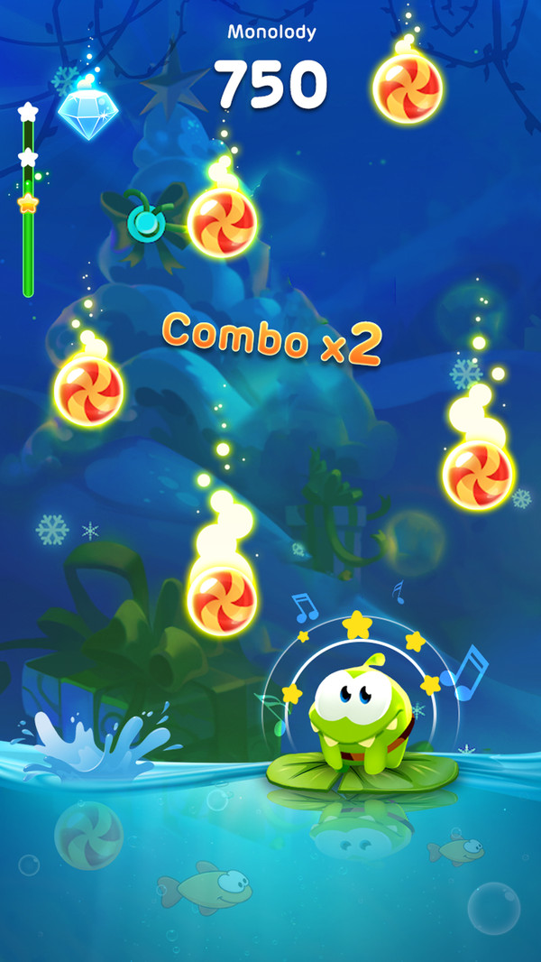 节奏糖果钻石安卓版  v1.5图1