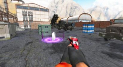 冲突的呼唤FPS游戏图2