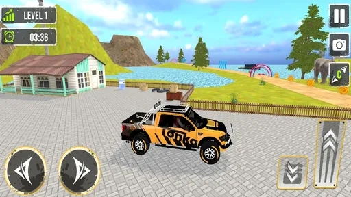 吉普模拟器手机版图5